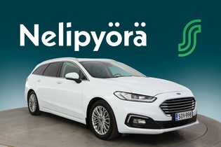 Ford Mondeo vaihtoauto