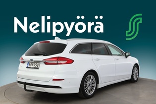 Ford Mondeo vaihtoauto