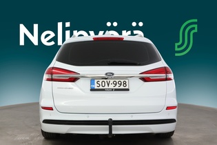 Ford Mondeo vaihtoauto