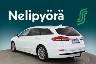Ford Mondeo vaihtoauto