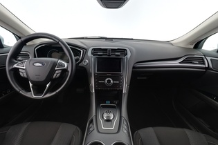 Ford Mondeo vaihtoauto