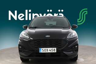 Ford Kuga vaihtoauto