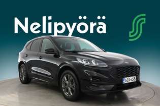 Ford Kuga vaihtoauto