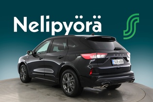 Ford Kuga vaihtoauto