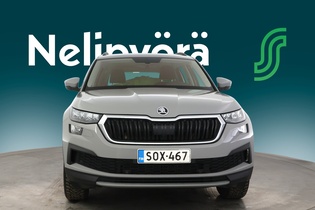 Skoda Kodiaq vaihtoauto