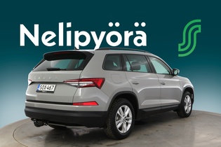 Skoda Kodiaq vaihtoauto