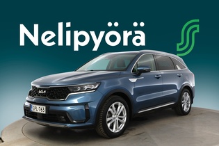 Kia Sorento vaihtoauto
