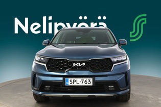 Kia Sorento vaihtoauto