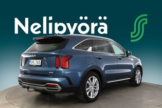 Kia Sorento vaihtoauto