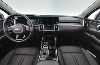 Kia Sorento vaihtoauto