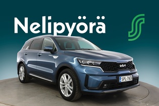 Kia Sorento vaihtoauto