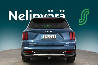 Kia Sorento vaihtoauto