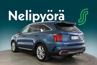 Kia Sorento vaihtoauto