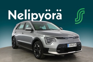 Kia Niro vaihtoauto
