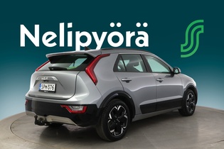 Kia Niro vaihtoauto