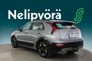 Kia Niro vaihtoauto