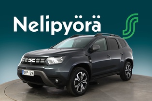 Dacia Duster vaihtoauto