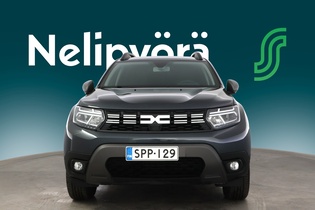 Dacia Duster vaihtoauto
