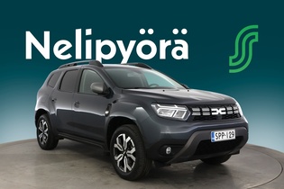 Dacia Duster vaihtoauto