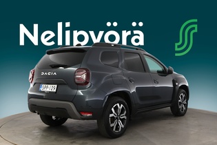 Dacia Duster vaihtoauto