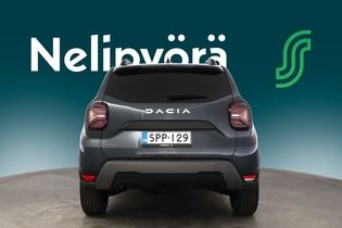 Dacia Duster vaihtoauto