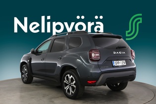 Dacia Duster vaihtoauto