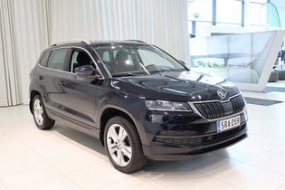 Skoda Karoq vaihtoauto