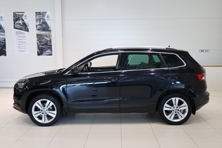 Skoda Karoq vaihtoauto