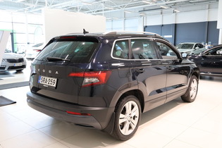 Skoda Karoq vaihtoauto