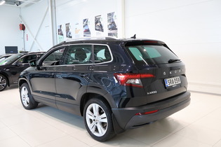 Skoda Karoq vaihtoauto