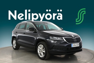 Skoda Karoq vaihtoauto