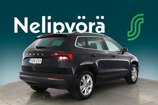 Skoda Karoq vaihtoauto