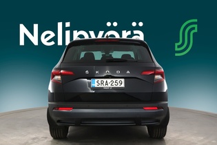 Skoda Karoq vaihtoauto