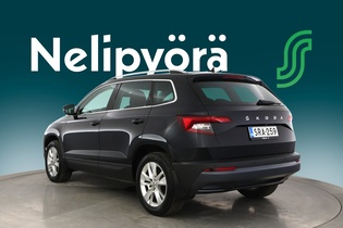 Skoda Karoq vaihtoauto
