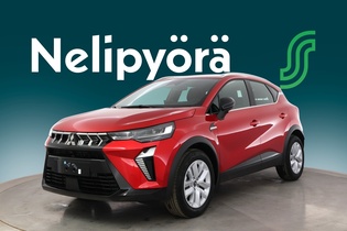 Mitsubishi ASX vaihtoauto
