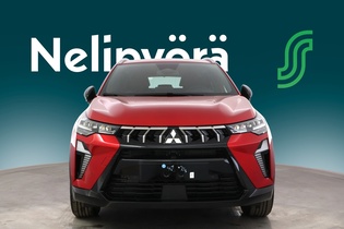 Mitsubishi ASX vaihtoauto