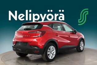 Mitsubishi ASX vaihtoauto