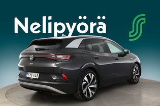 Volkswagen ID.4 vaihtoauto