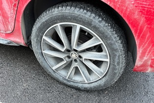 Skoda Kamiq vaihtoauto