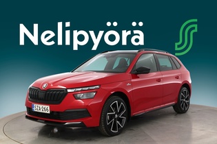 Skoda Kamiq vaihtoauto