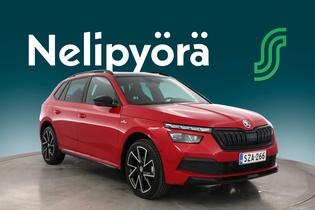 Skoda Kamiq vaihtoauto