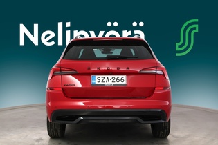 Skoda Kamiq vaihtoauto