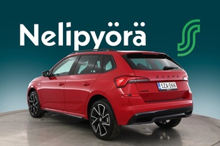 Skoda Kamiq vaihtoauto