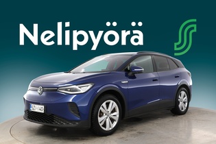 Volkswagen ID.4 vaihtoauto