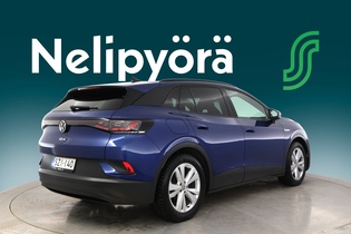 Volkswagen ID.4 vaihtoauto