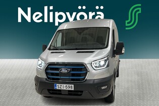 Ford Transit vaihtoauto
