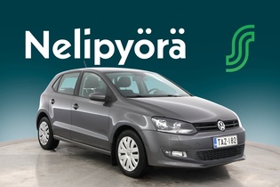 Volkswagen Polo vaihtoauto