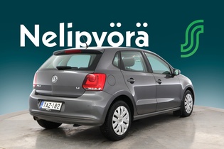 Volkswagen Polo vaihtoauto