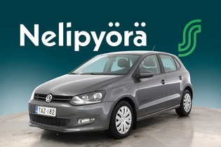 Volkswagen Polo vaihtoauto