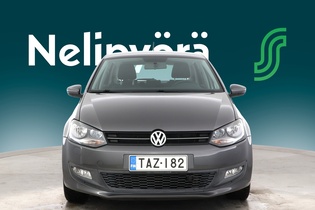Volkswagen Polo vaihtoauto